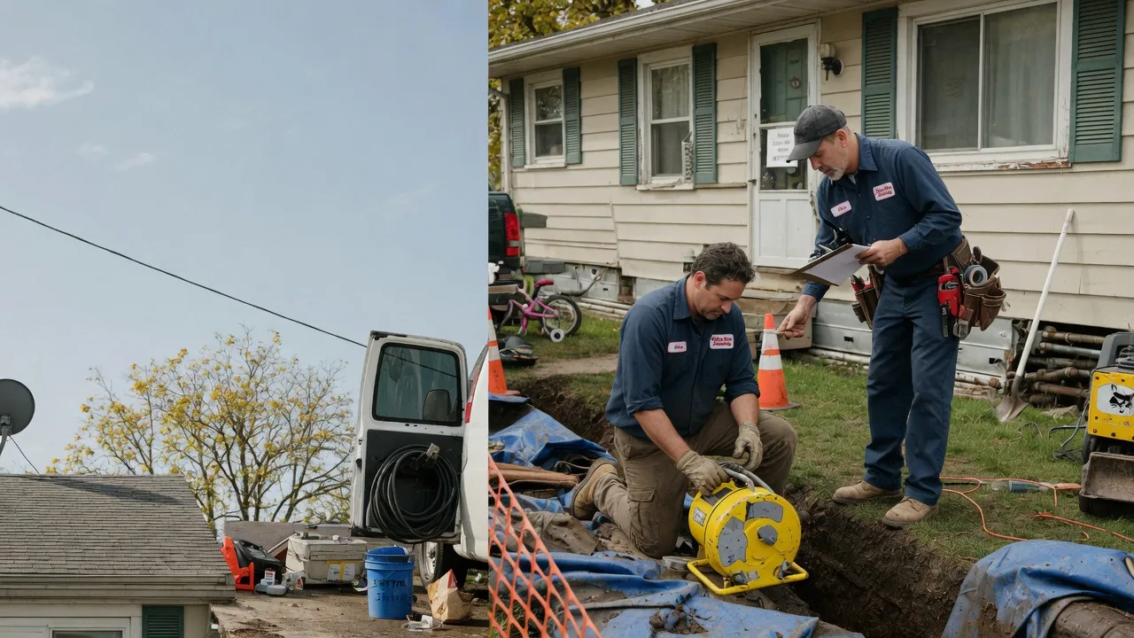 Emergency Plumber in Wilmington, IL near me